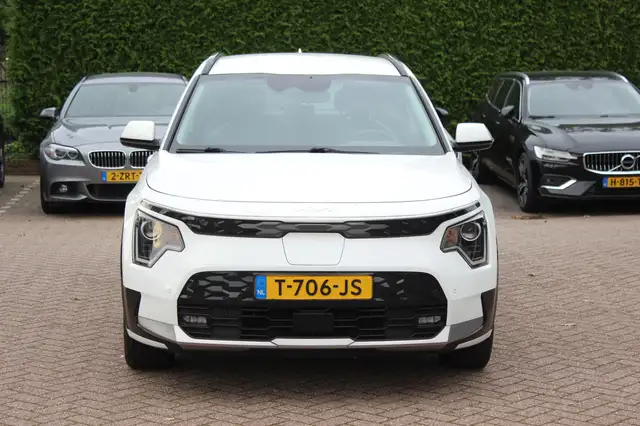 Kia e-Niro view 8