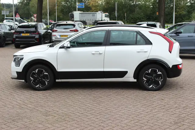 Kia e-Niro view 7