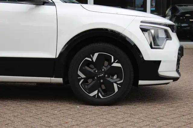 Kia e-Niro view 11
