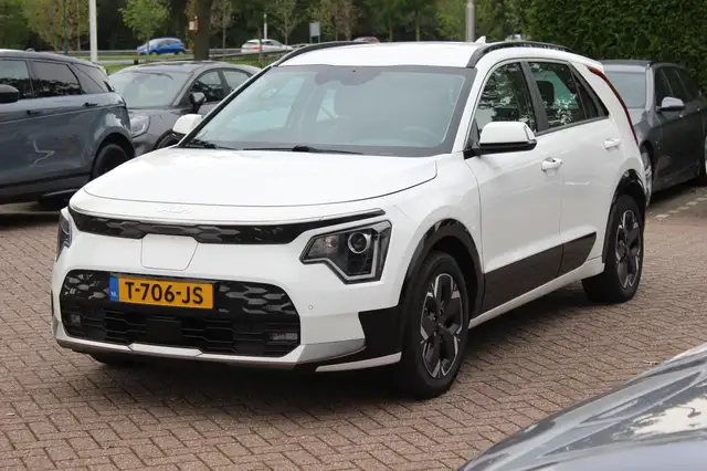 Kia e-Niro view 6