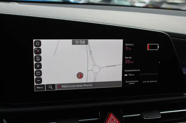 Kia e-Niro view 16