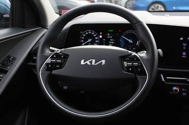 Kia e-Niro view 13