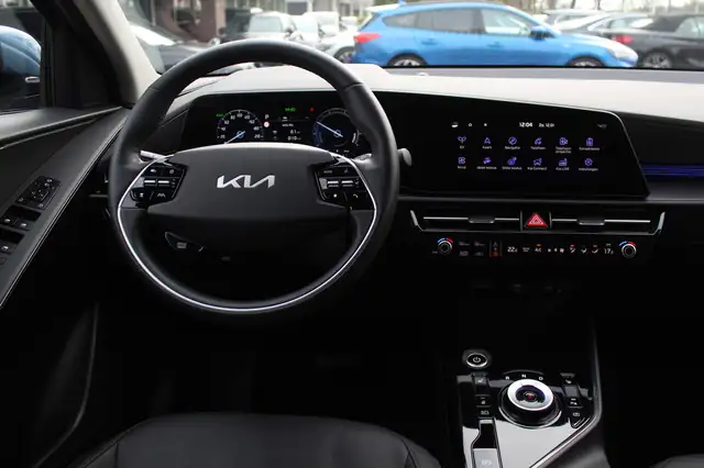 Kia e-Niro view 9