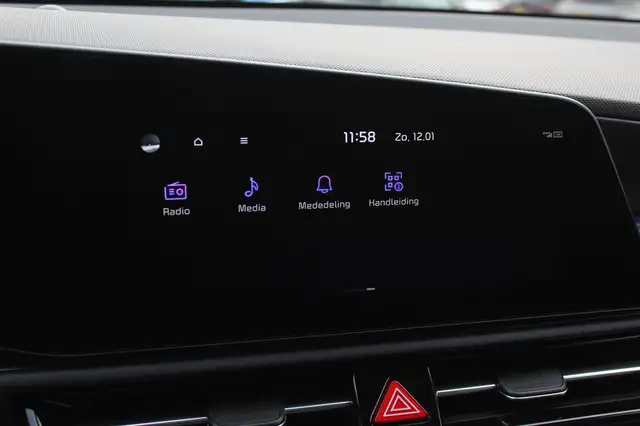 Kia e-Niro view 17