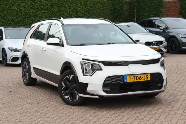 Kia e-Niro view 29