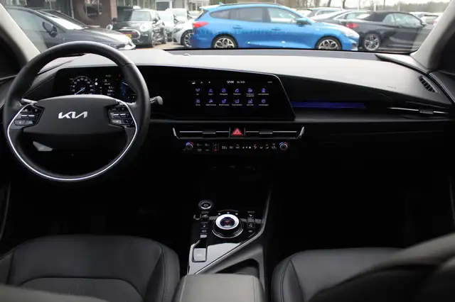 Kia e-Niro view 3