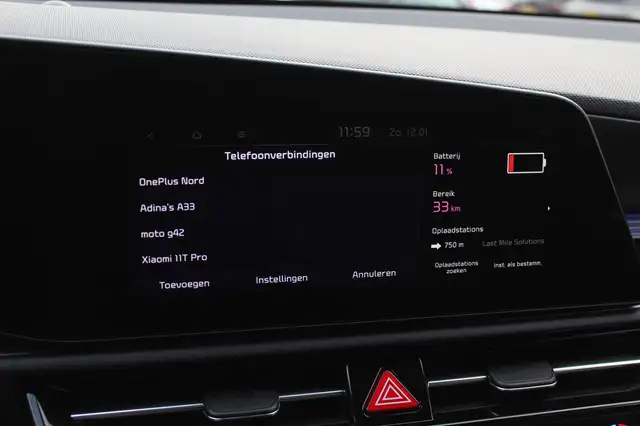 Kia e-Niro view 18