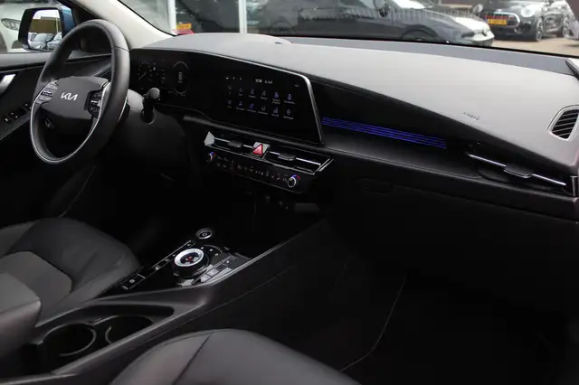 Kia e-Niro view 10