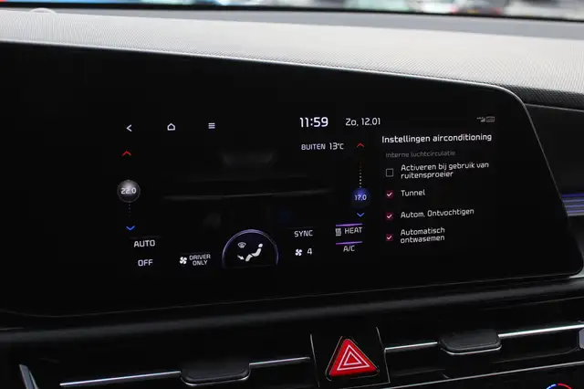 Kia e-Niro view 19