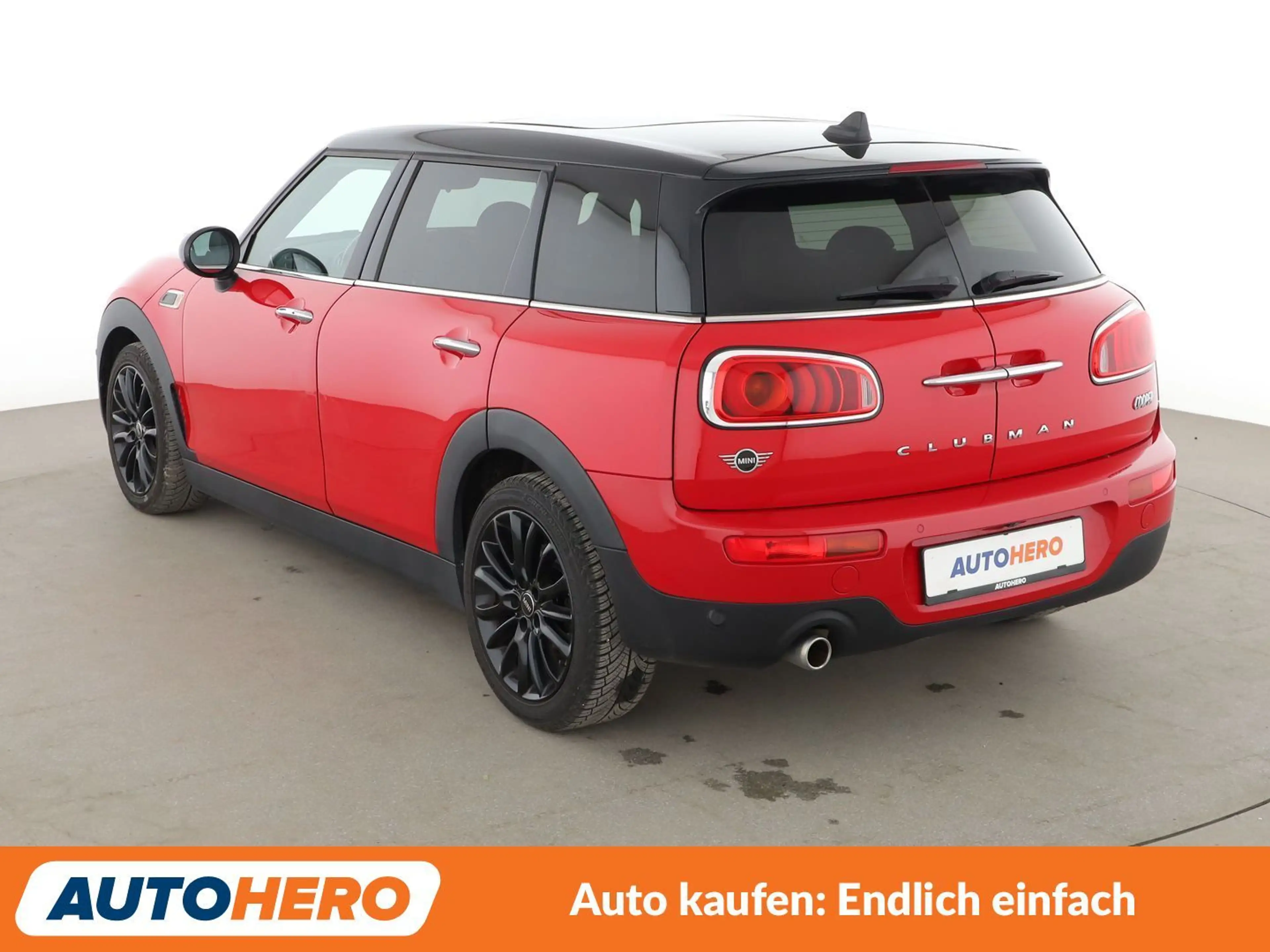 MINI Cooper Clubman Cooper Aut.*NAVI*TEMPO*CAM*PDC*SHZ*KLIMA*ALU* — photo 4