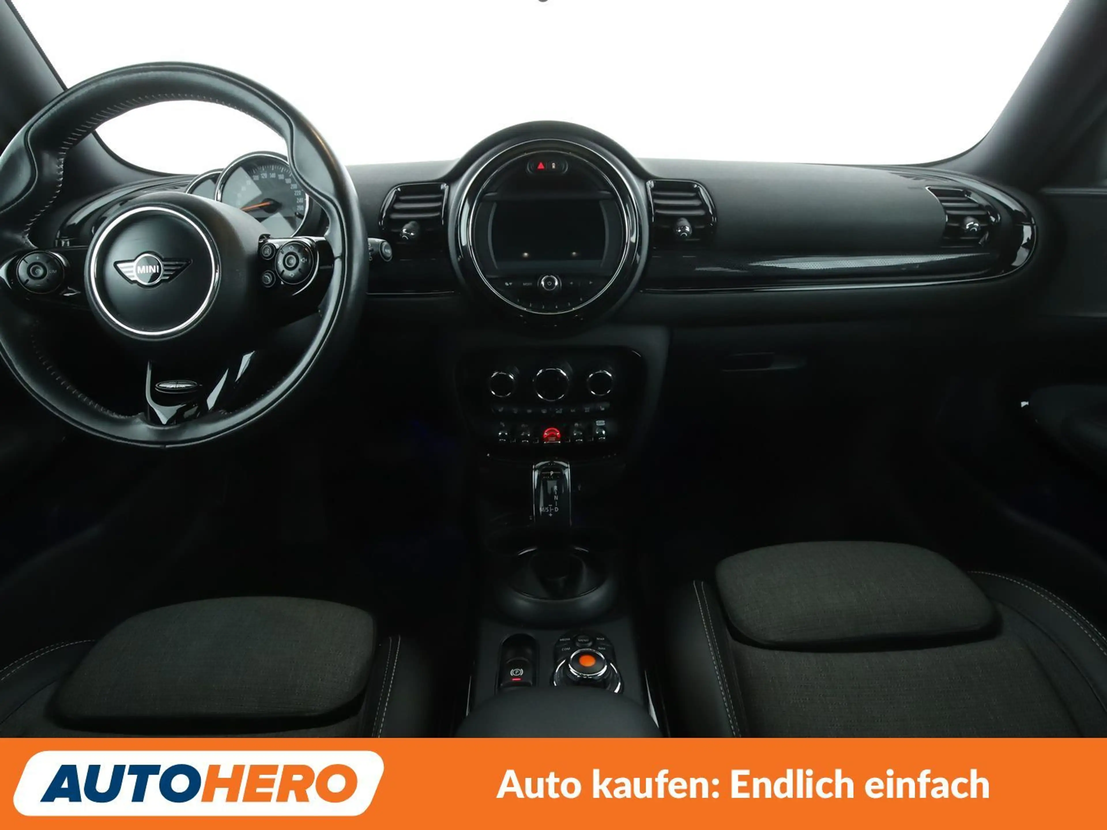 MINI Cooper Clubman Cooper Aut.*NAVI*TEMPO*CAM*PDC*SHZ*KLIMA*ALU* — photo 12