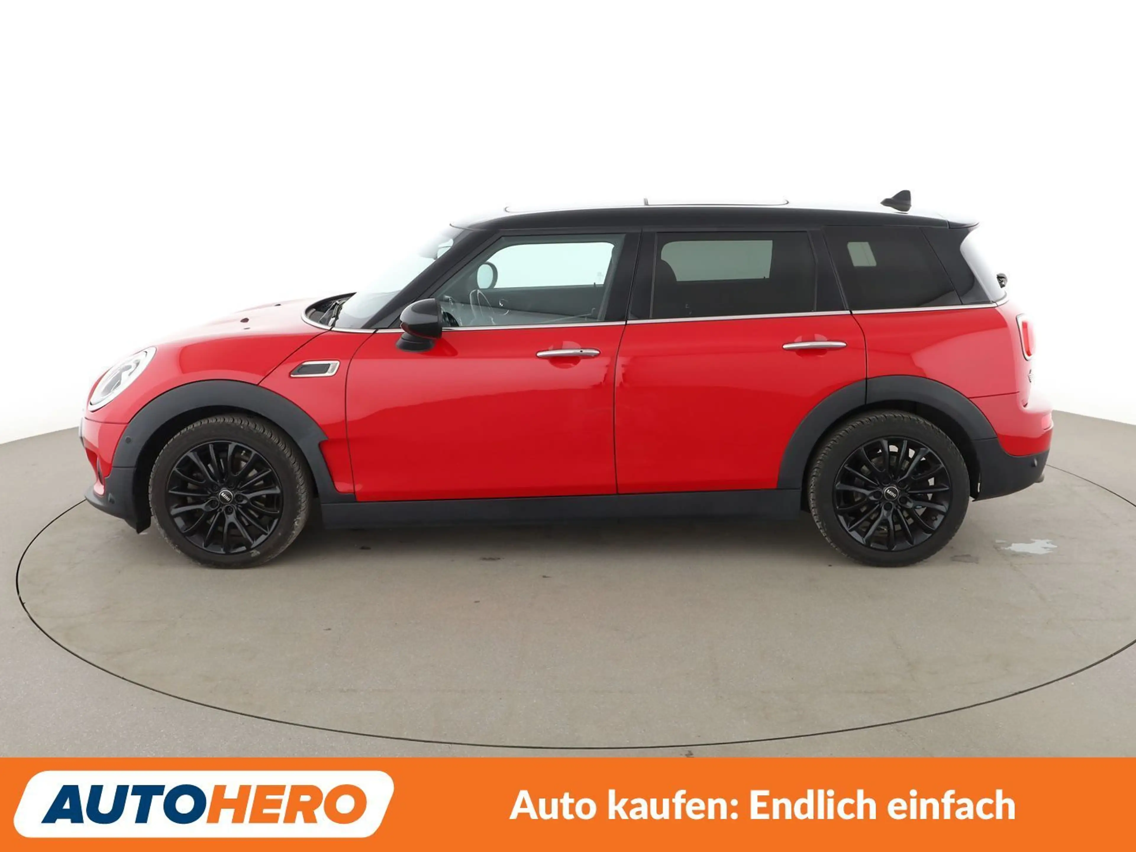 MINI Cooper Clubman Cooper Aut.*NAVI*TEMPO*CAM*PDC*SHZ*KLIMA*ALU* — photo 3