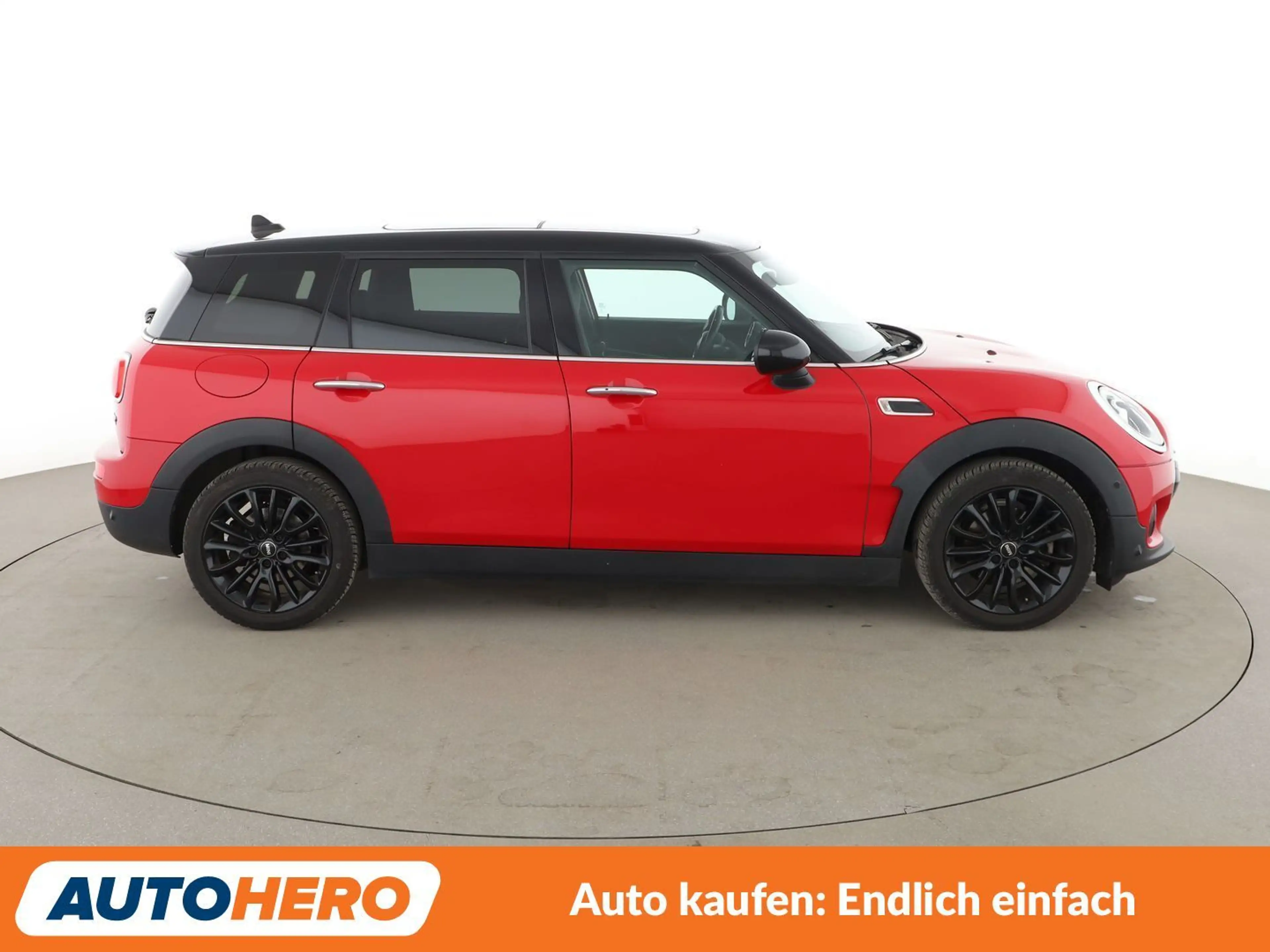 MINI Cooper Clubman Cooper Aut.*NAVI*TEMPO*CAM*PDC*SHZ*KLIMA*ALU* — photo 7