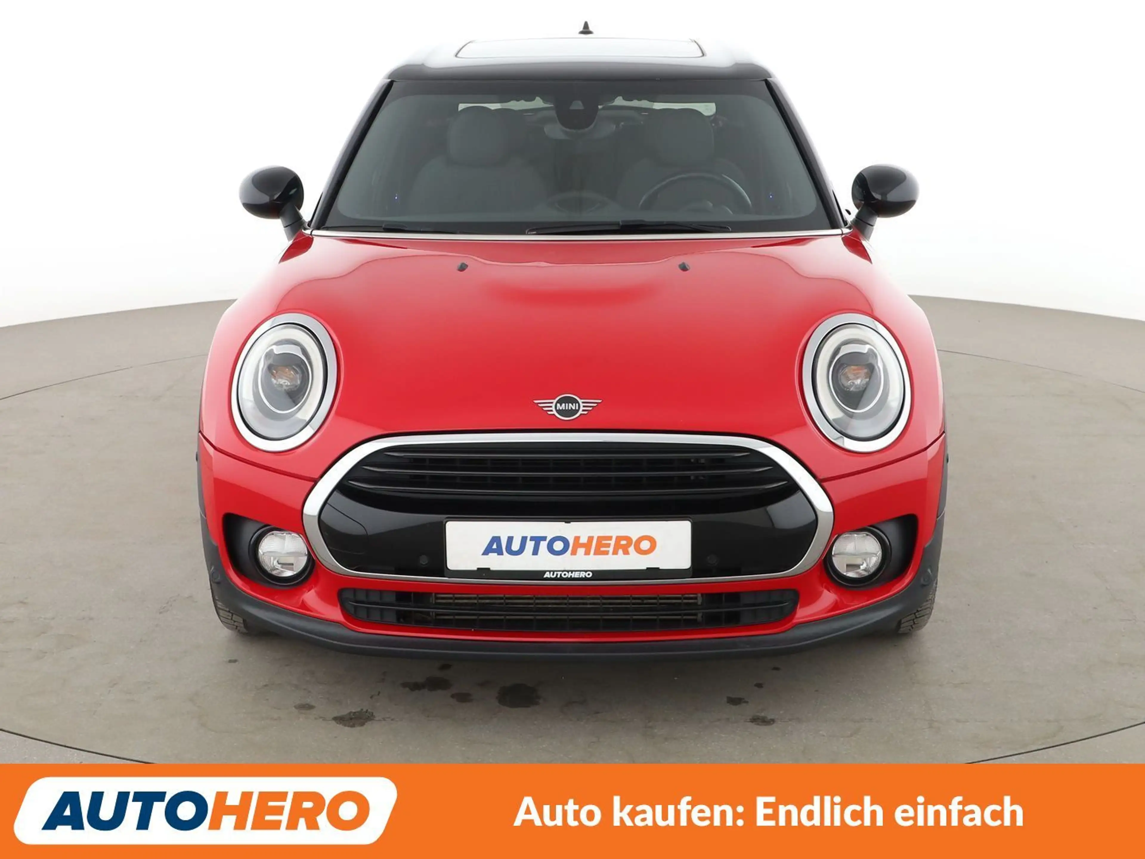 MINI Cooper Clubman Cooper Aut.*NAVI*TEMPO*CAM*PDC*SHZ*KLIMA*ALU* — photo 9