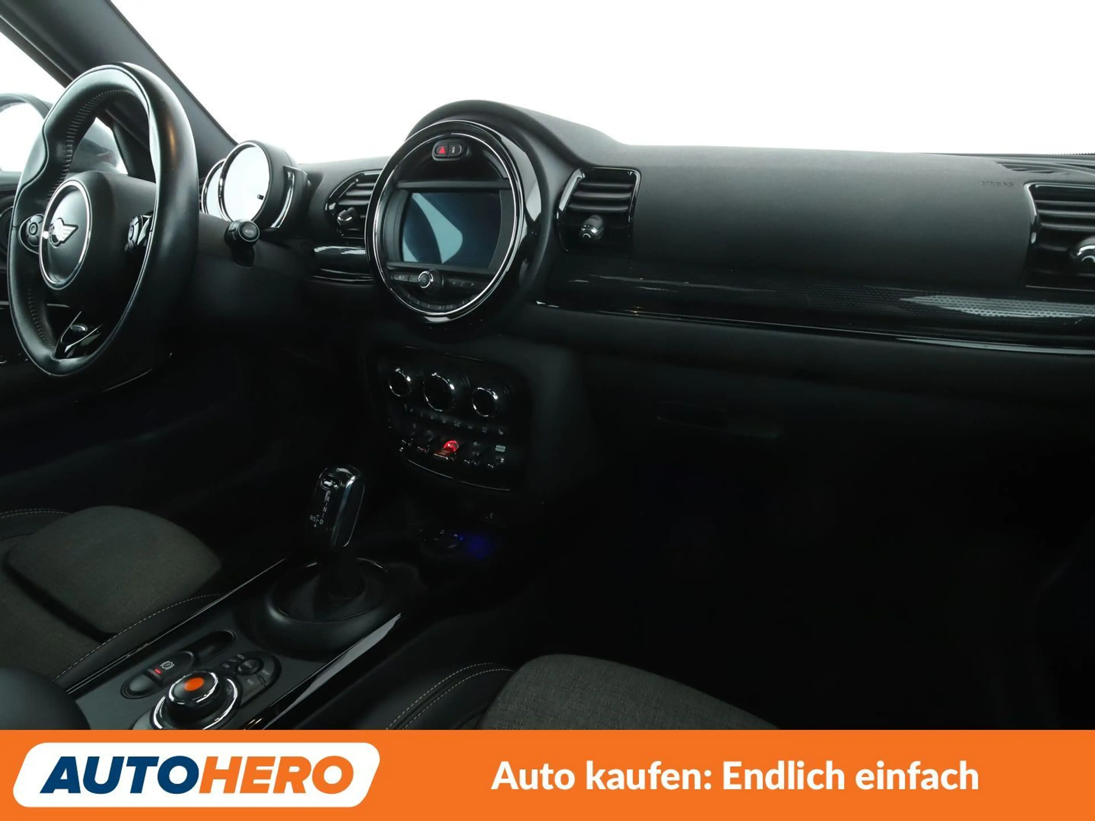 MINI Cooper Clubman Cooper Aut.*NAVI*TEMPO*CAM*PDC*SHZ*KLIMA*ALU* — photo 13