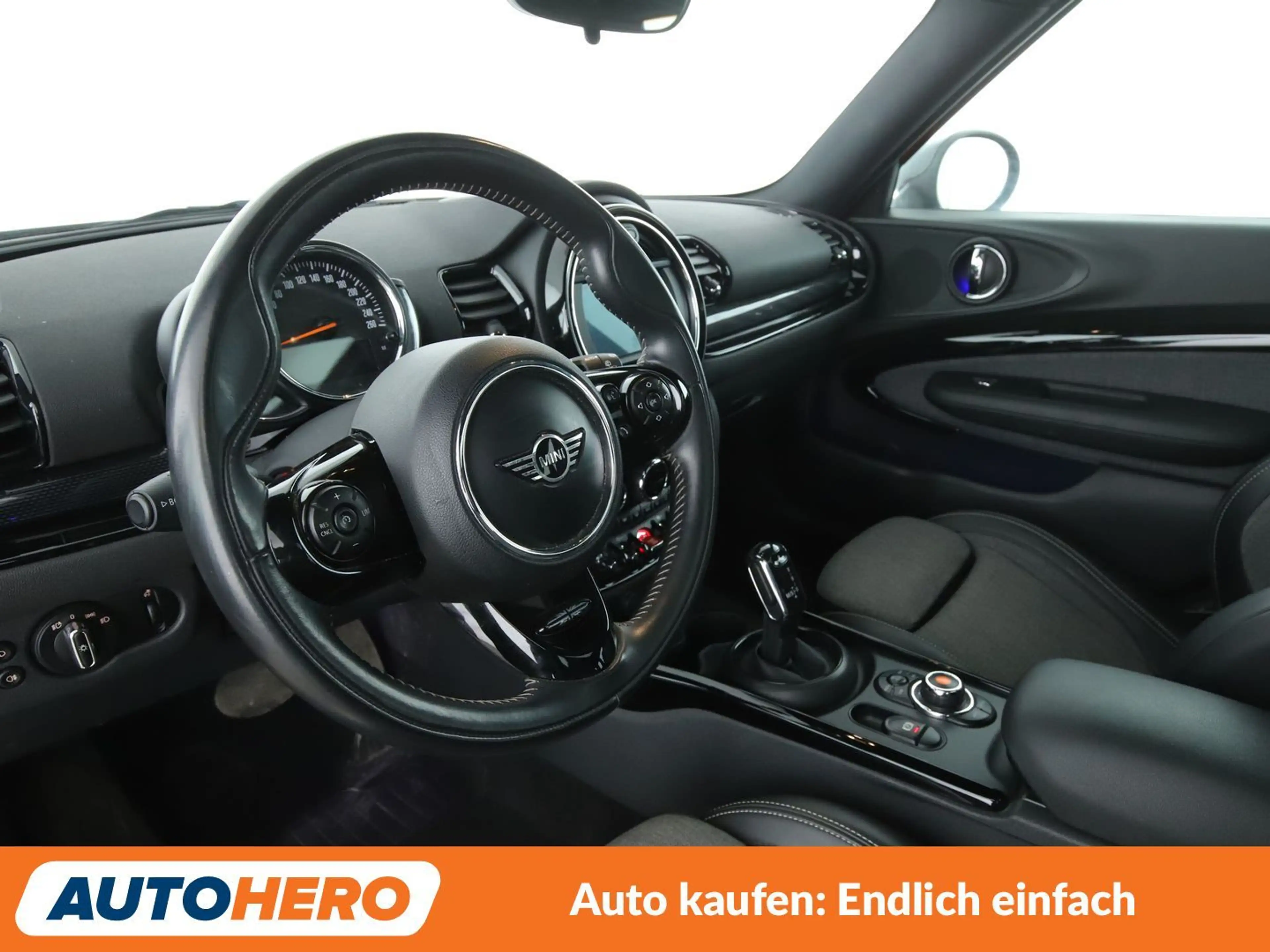 MINI Cooper Clubman Cooper Aut.*NAVI*TEMPO*CAM*PDC*SHZ*KLIMA*ALU* — photo 11