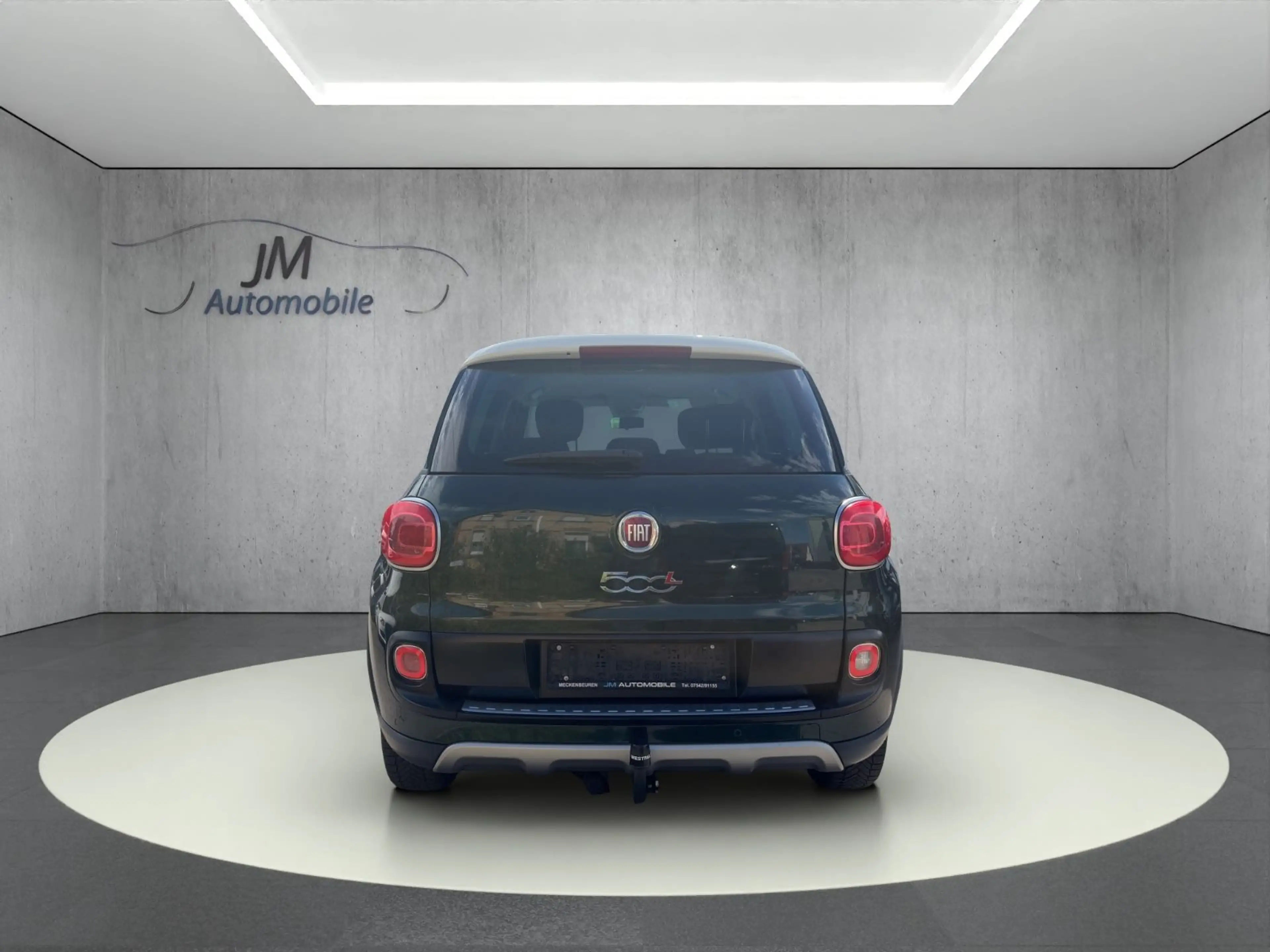 Fiat 500L Trekking Rock N Road Edition Klima PDC — photo 7