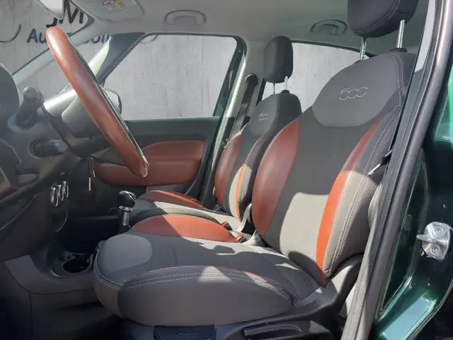 Fiat 500l view 9