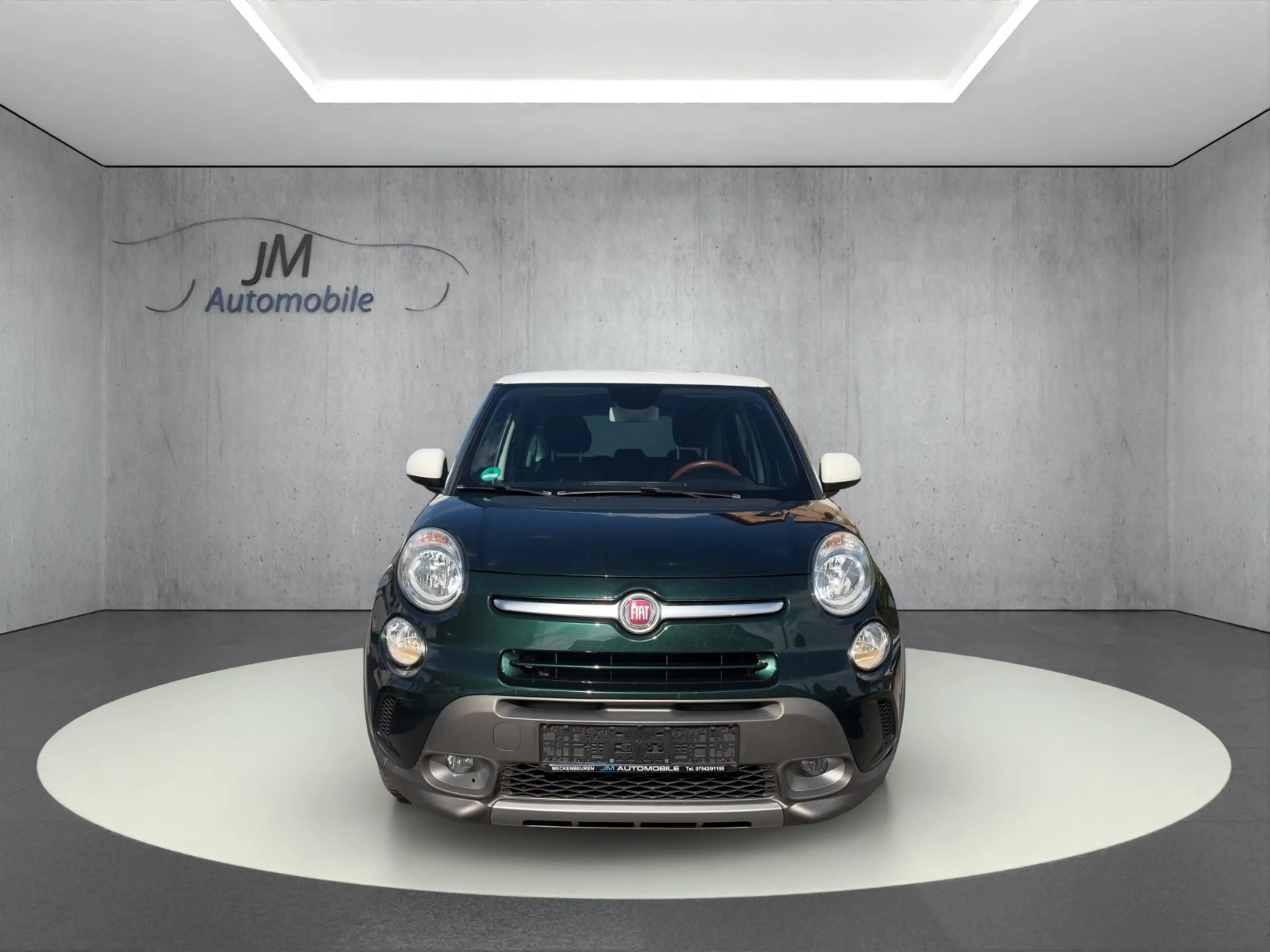 Fiat 500L Trekking Rock N Road Edition Klima PDC — photo 2