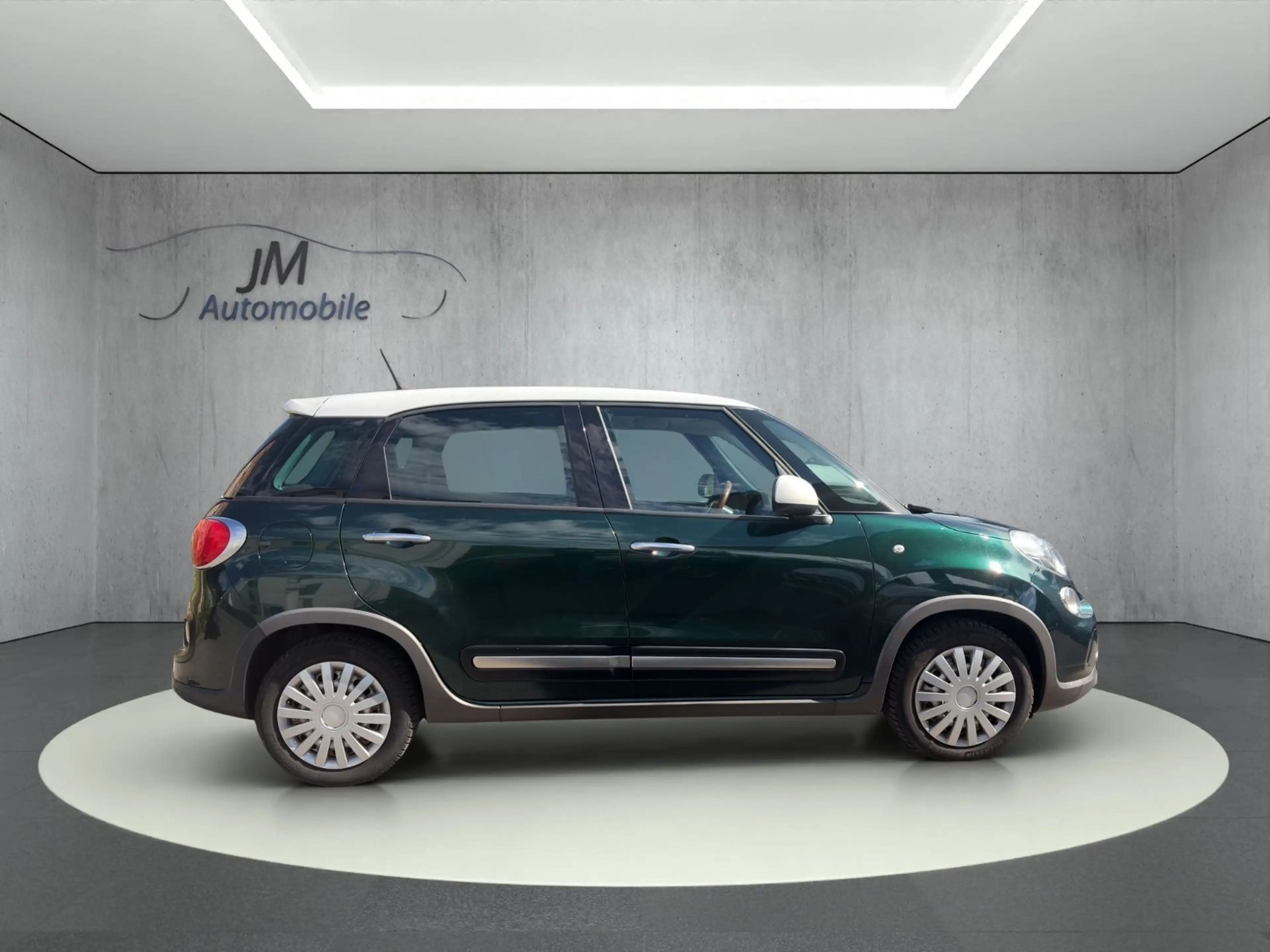 Fiat 500L Trekking Rock N Road Edition Klima PDC — photo 8