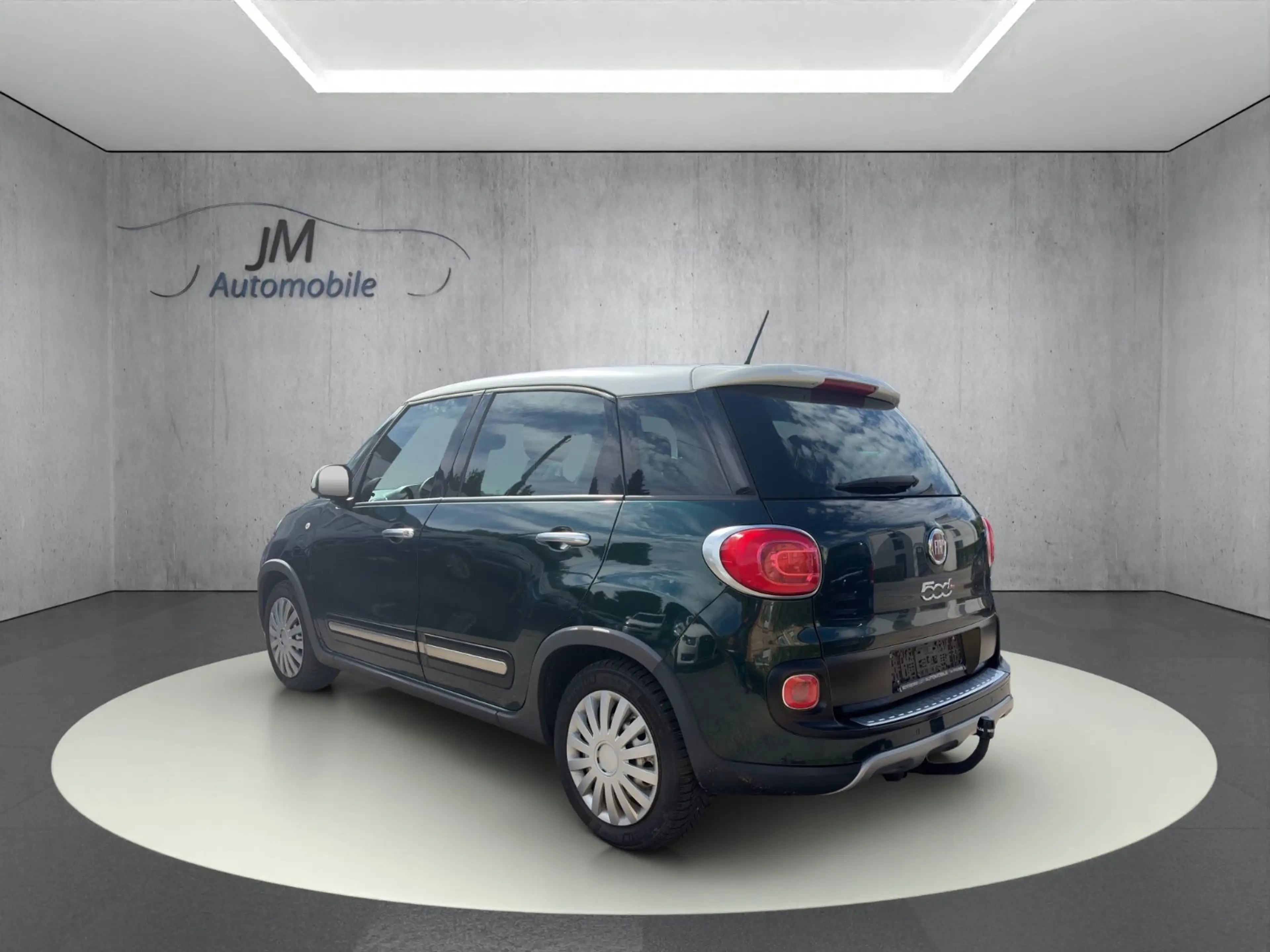 Fiat 500L Trekking Rock N Road Edition Klima PDC — photo 5