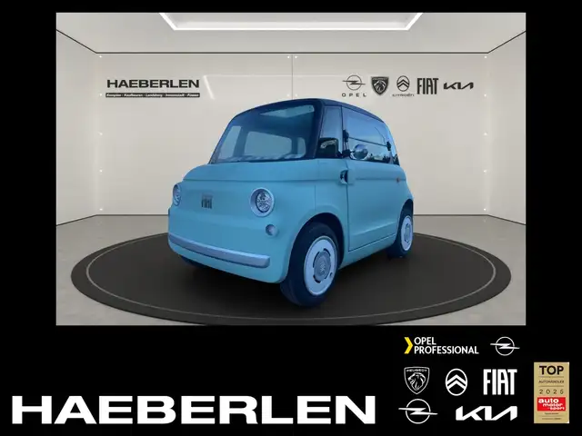 Fiat Topolino *Panoramadach*Handyhalterung*