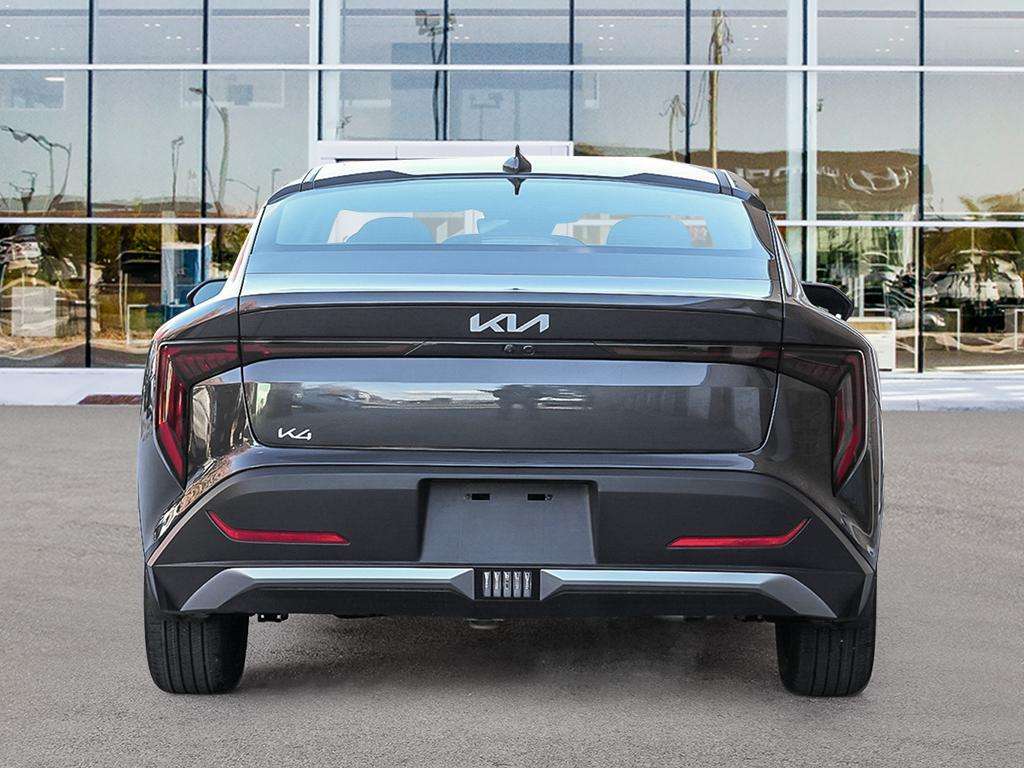 2026 Kia K4