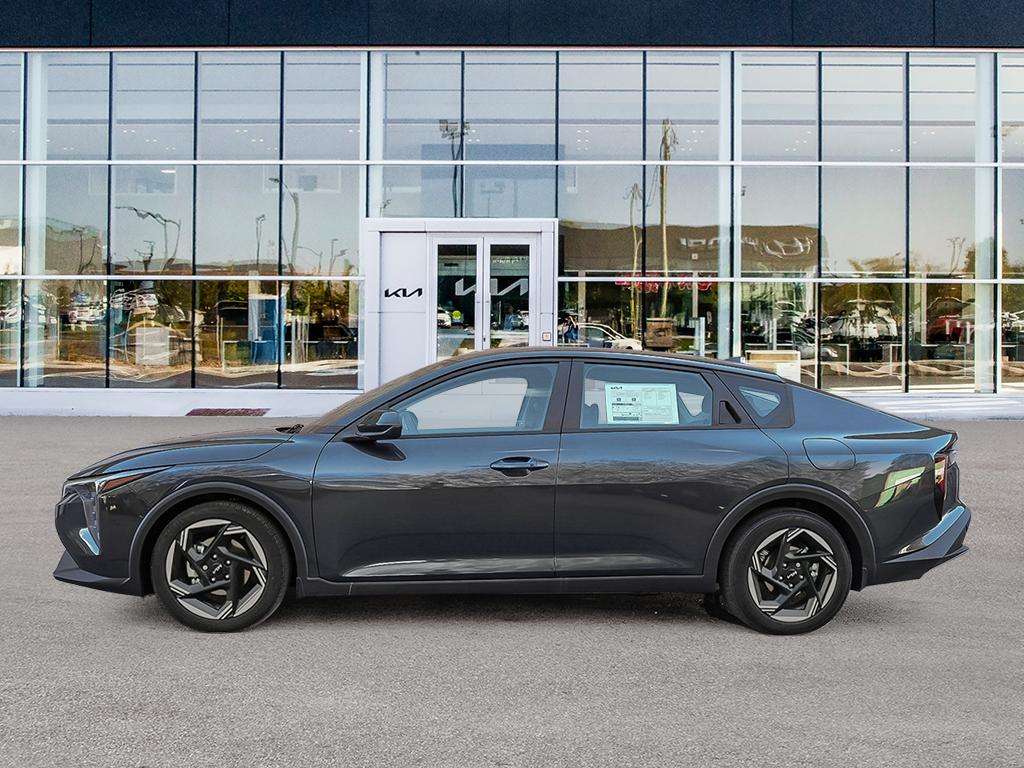 2026 Kia K4