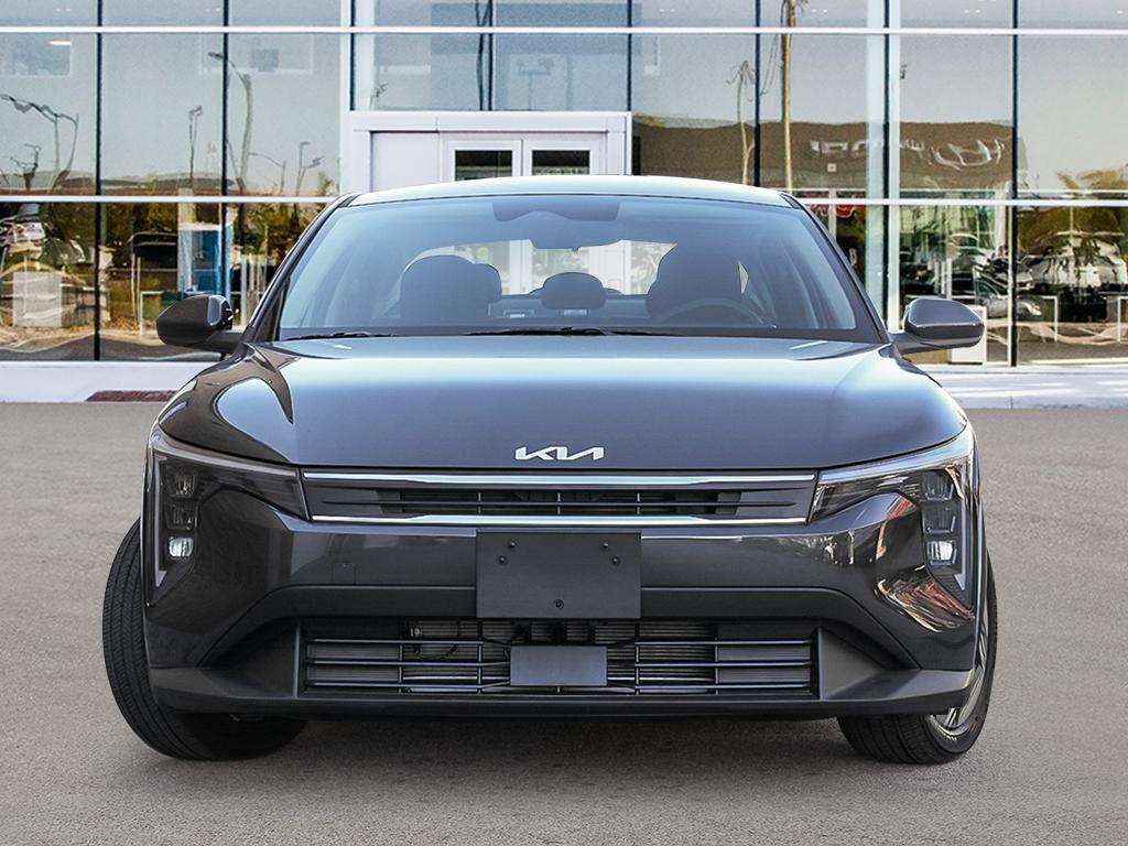 2026 Kia K4
