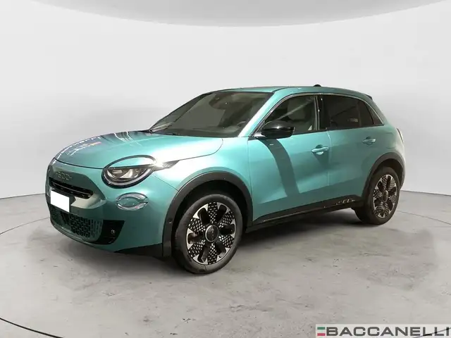 2025 Fiat 600 in Blue for sale