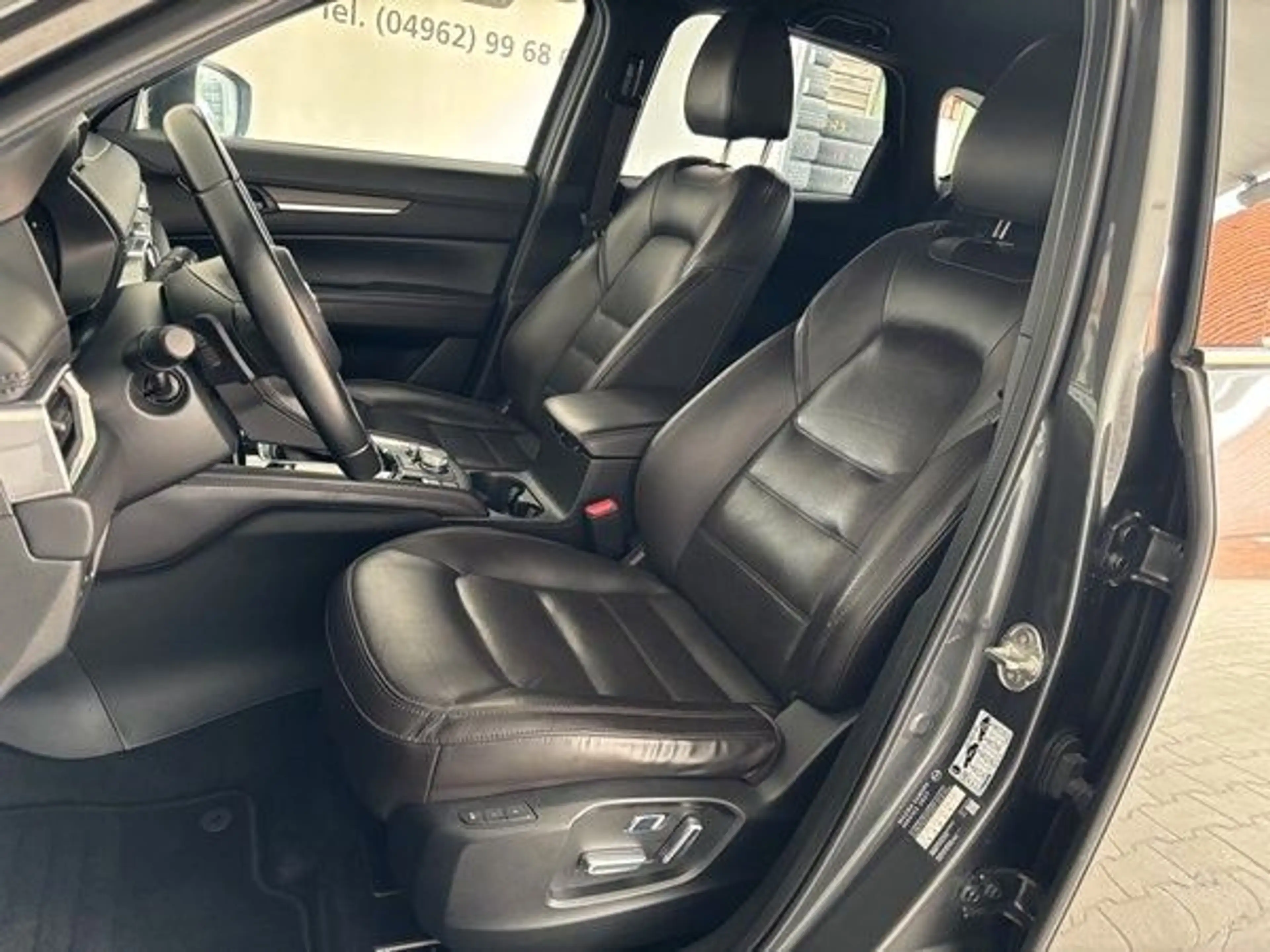 Mazda CX-5 SKYACTIV-D 184 AWD Aut. Sports-Line Plus — photo 9