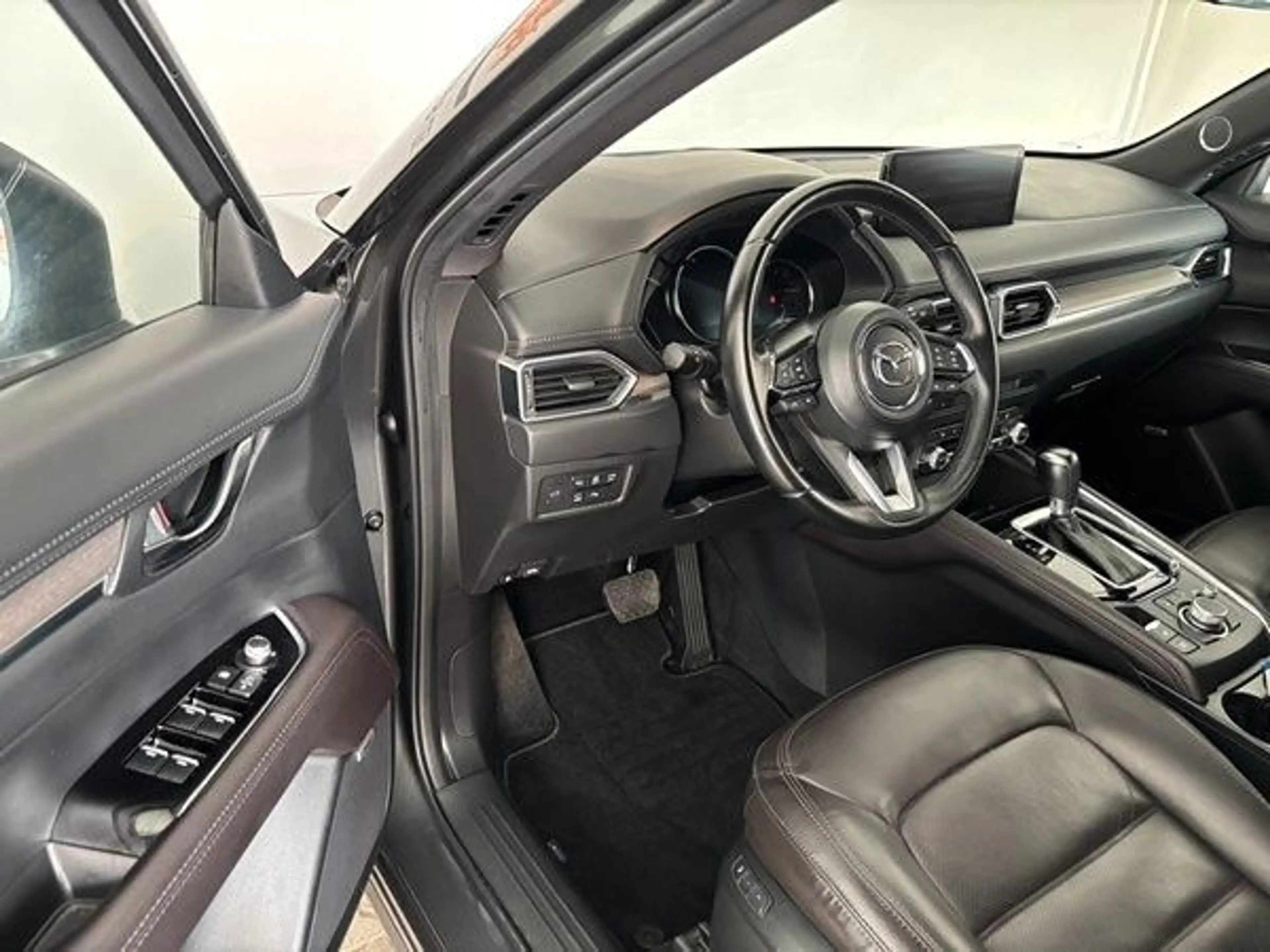 Mazda CX-5 SKYACTIV-D 184 AWD Aut. Sports-Line Plus — photo 11