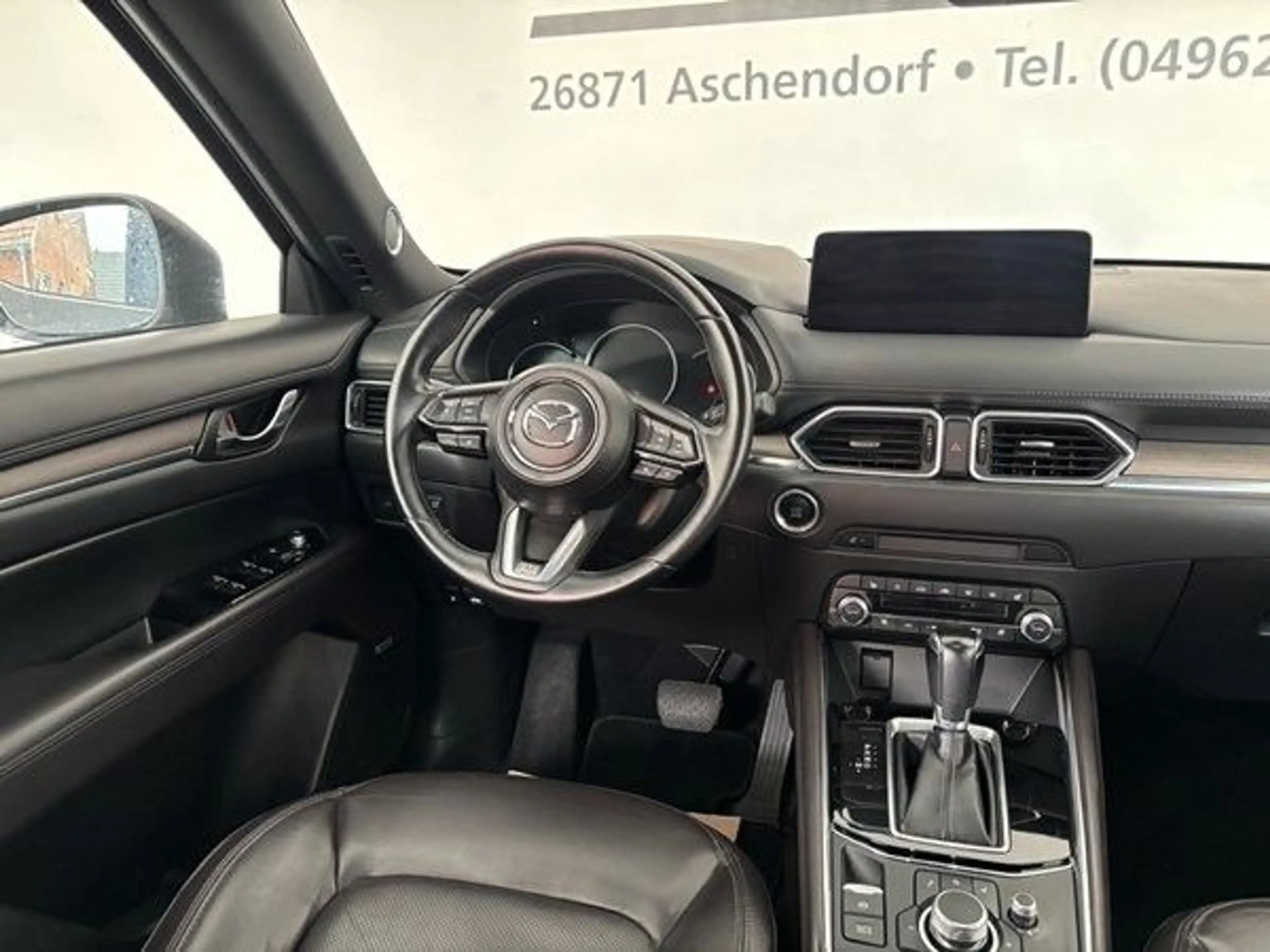 Mazda CX-5 SKYACTIV-D 184 AWD Aut. Sports-Line Plus — photo 8