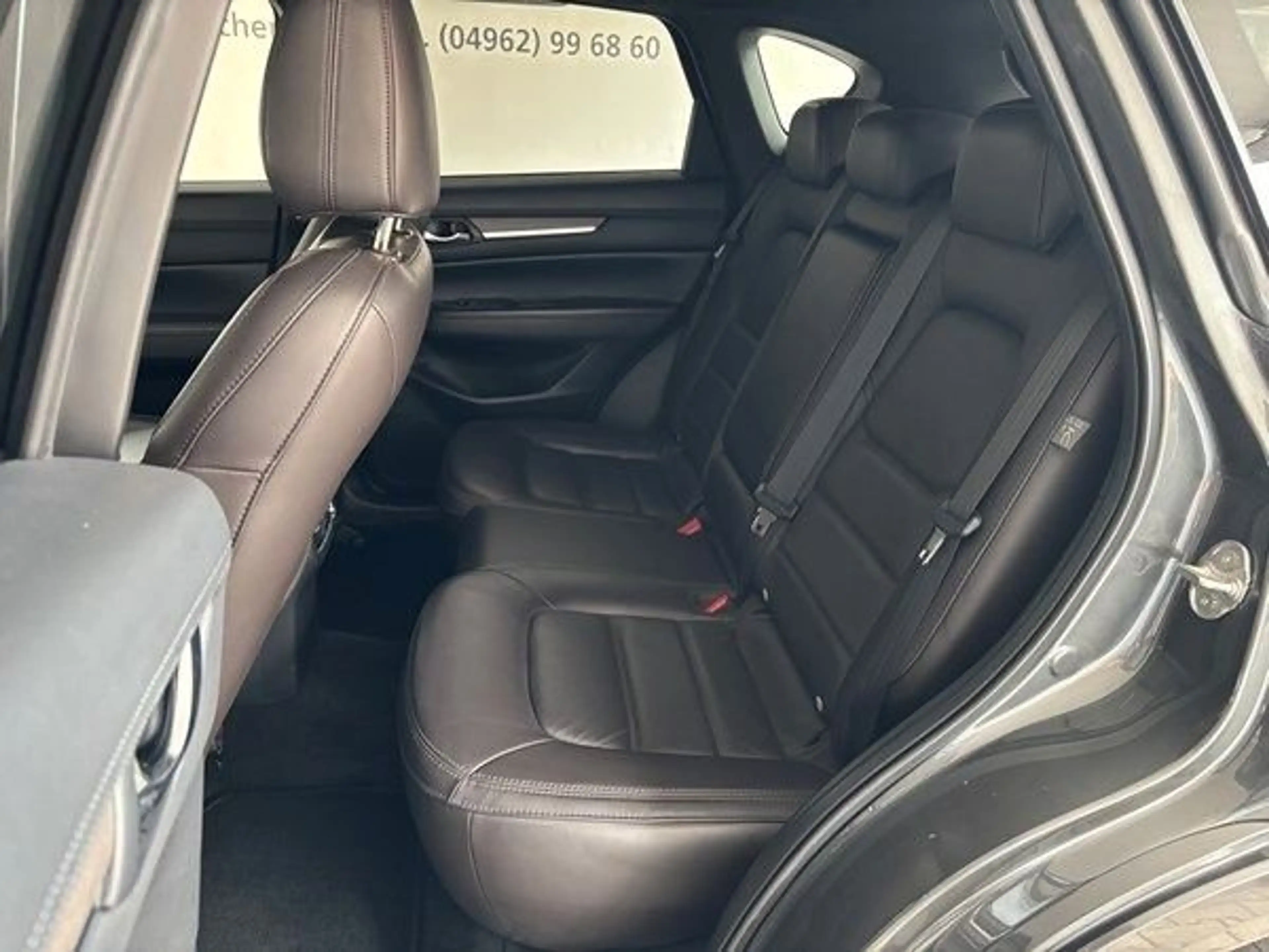 Mazda CX-5 SKYACTIV-D 184 AWD Aut. Sports-Line Plus — photo 12