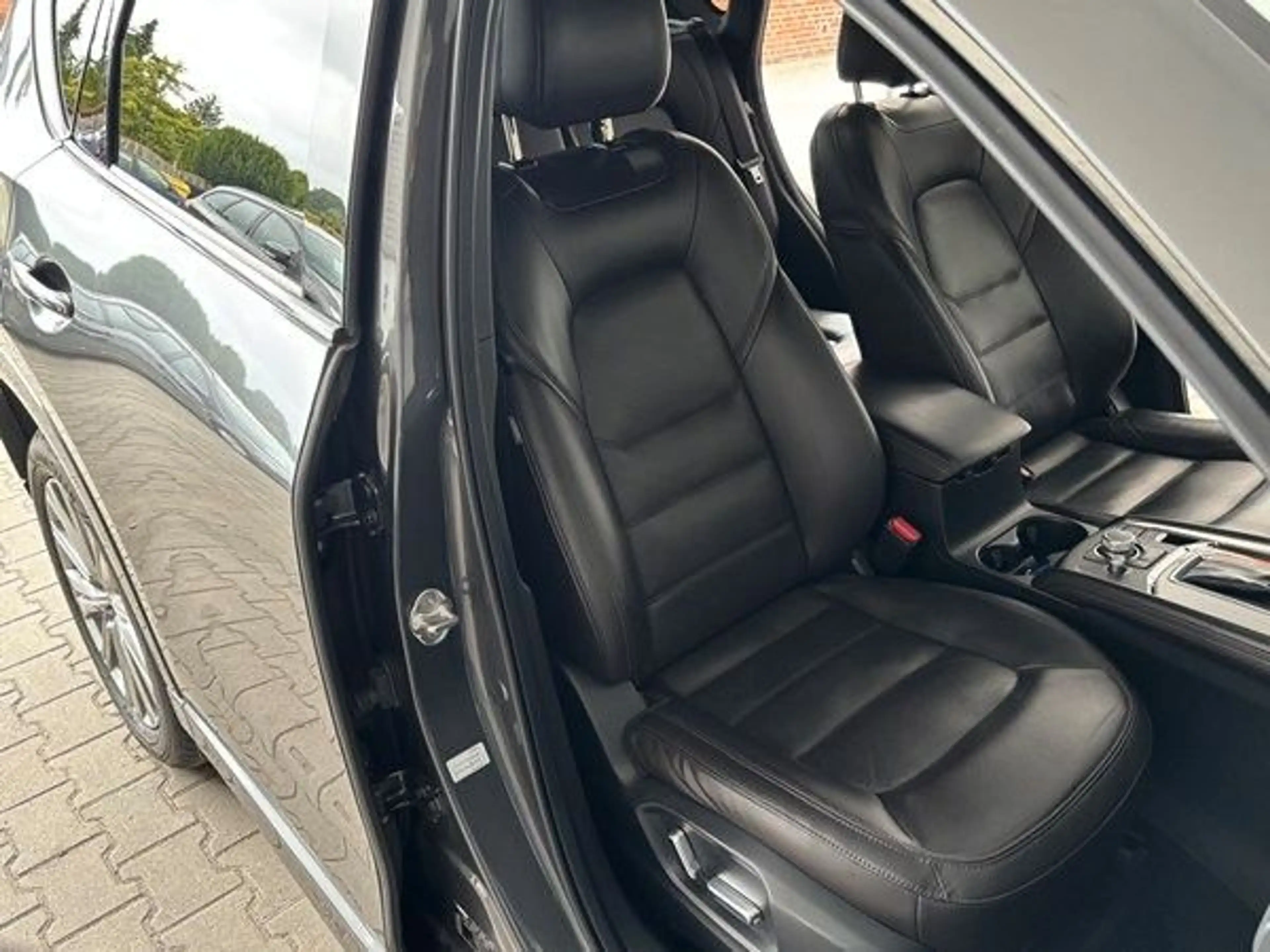 Mazda CX-5 SKYACTIV-D 184 AWD Aut. Sports-Line Plus — photo 10