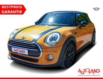 Mini 1.5 Cooper LED Tempomat Sitzheizung PDC USB