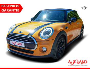 Mini 1.5 Cooper LED Tempomat Sitzheizung PDC USB
