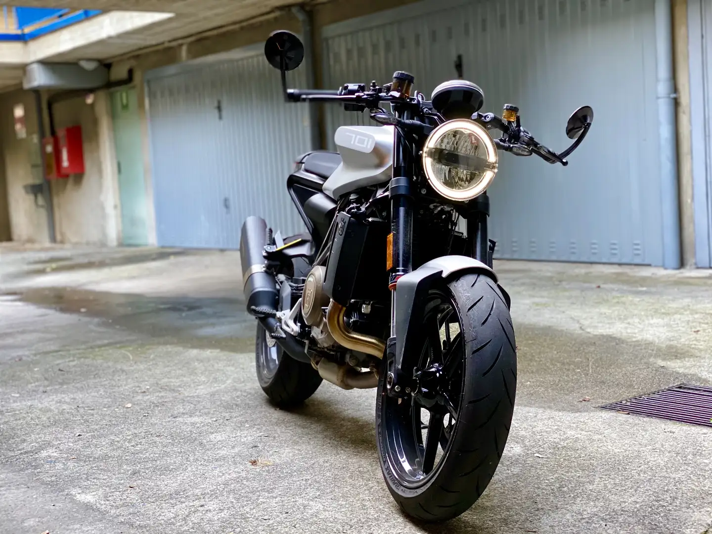 Husqvarna Vitpilen 701 - 2019 - 1