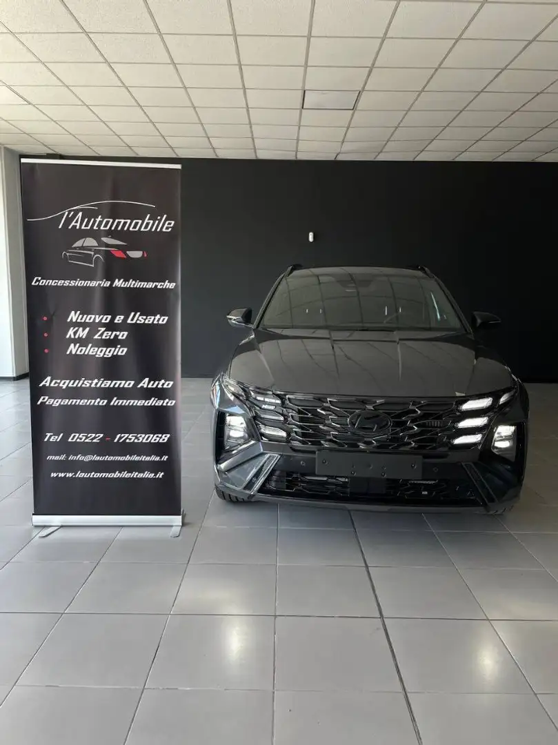 Hyundai TUCSON Tucson 1.6 T-GDI 48V XTech - 2
