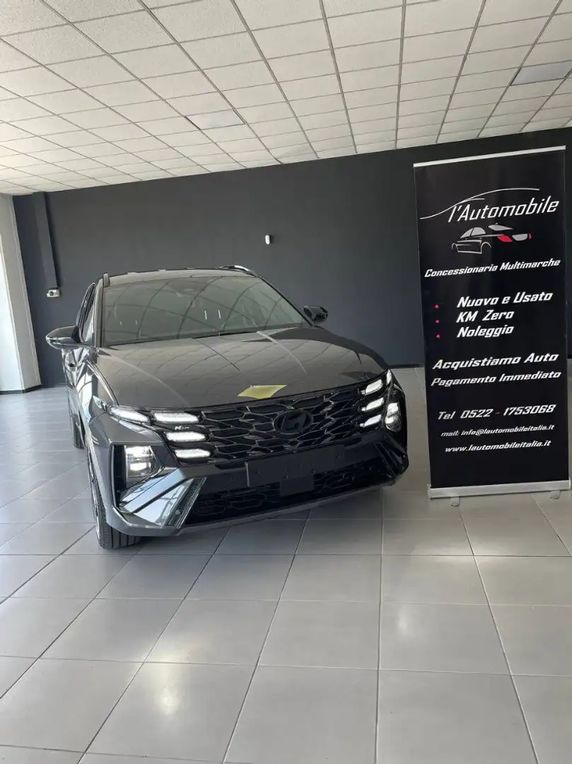 Hyundai TUCSON Tucson 1.6 T-GDI 48V XTech - 1