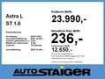 Opel Astra L ST 1.6 Plugin Hybrid Allwetter*Parksens Gris - thumbnail 4