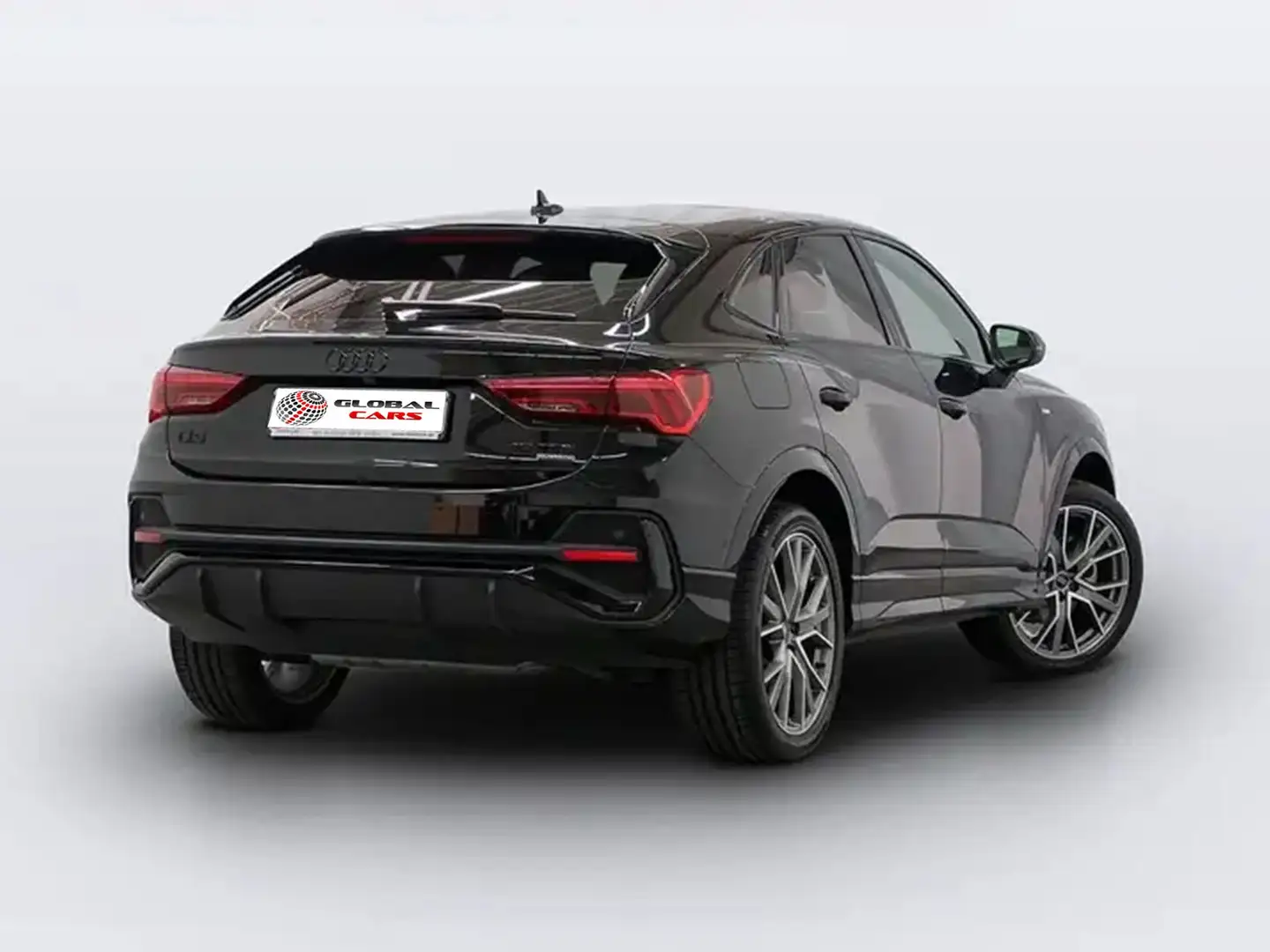 Audi Q3 Sportback 40 tfsi quattro S line/Panor//Matrix/20" Nero - 2
