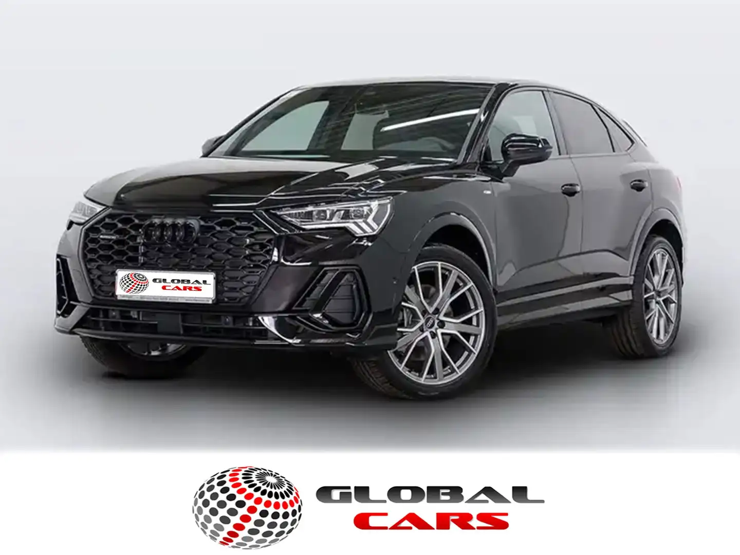 Audi Q3 Sportback 40 tfsi quattro S line/Panor//Matrix/20" Nero - 1