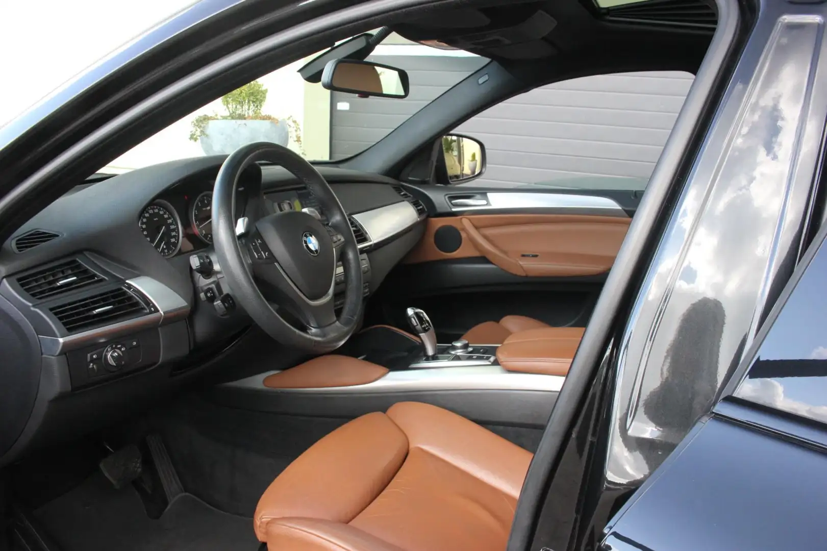 BMW X6 XDrive35i High Executive | Origineel Nederlands | Noir - 2