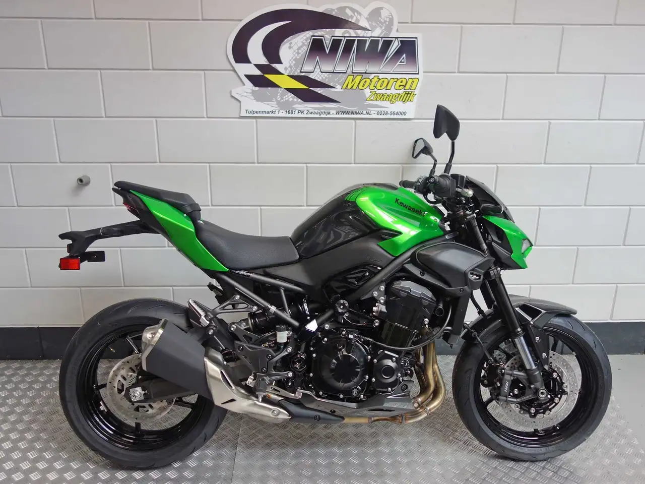 Kawasaki Z 900
