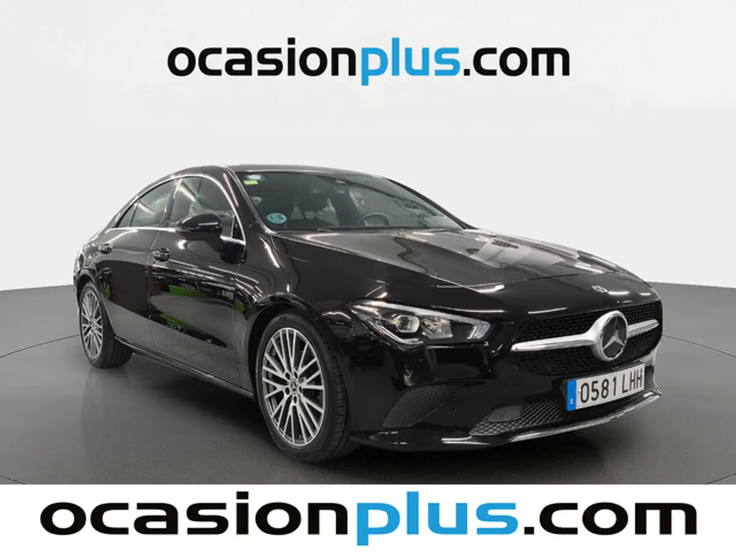Mercedes-Benz CLA 180 7G-DCT Negro - 2