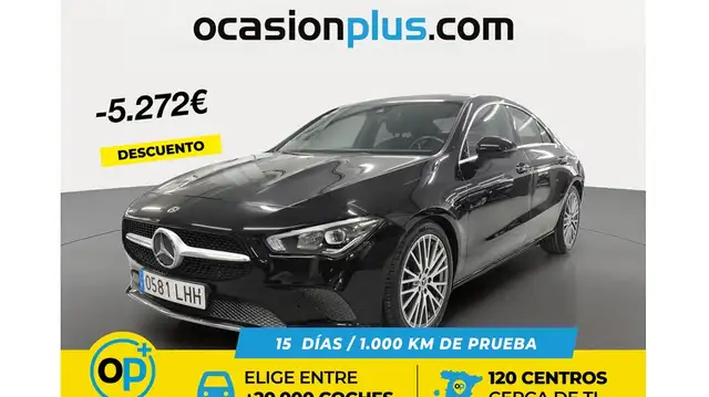 Mercedes-Benz CLA 180 7G-DCT