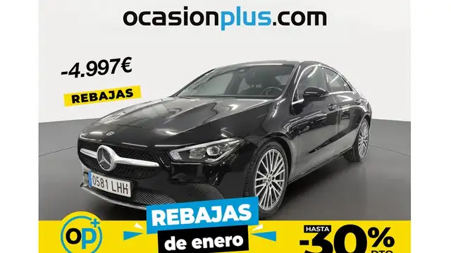 Mercedes-Benz CLA 180 7G-DCT