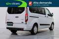Ford Transit Custom FT 320 L1 Kombi Trend EcoBlue Hybri Blanco - thumbnail 4
