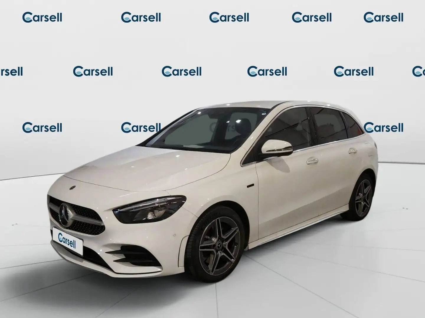 Mercedes-Benz B 250 e Blanco - 1
